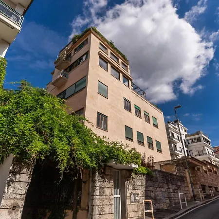 Apartamento Bahari Roma