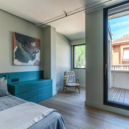 Apartamento Bahari Roma
