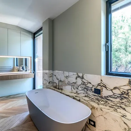 Apartamento Bahari Roma