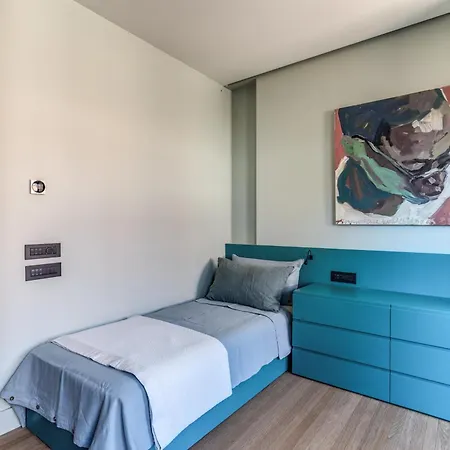 Apartamento Bahari *