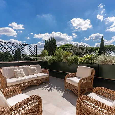 Apartamento Bahari Roma