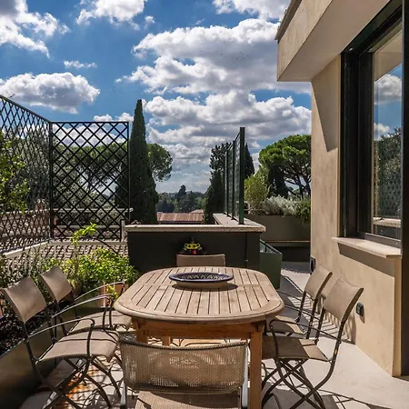 Apartamento Bahari Roma
